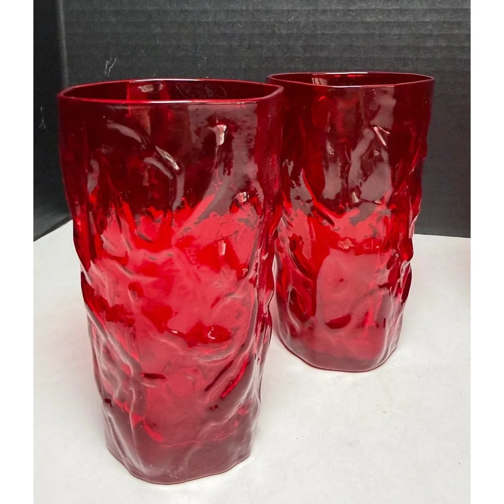 Seneca vintage ruby